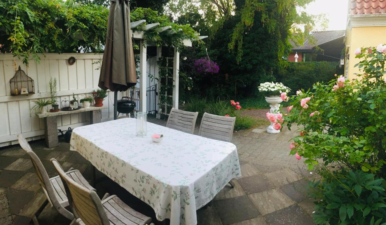 Solhaga Kullahalvoen Villa Jonstorp Ngoại thất bức ảnh