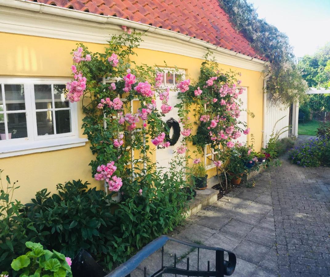 Solhaga Kullahalvoen Villa Jonstorp Ngoại thất bức ảnh