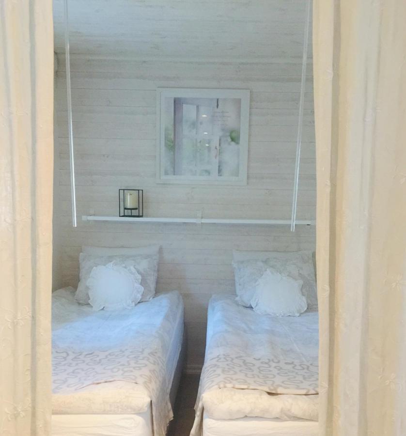 Solhaga Kullahalvoen Villa Jonstorp Ngoại thất bức ảnh