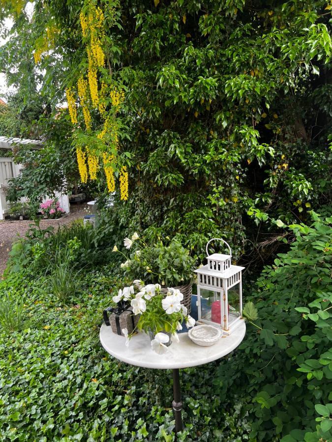 Solhaga Kullahalvoen Villa Jonstorp Ngoại thất bức ảnh