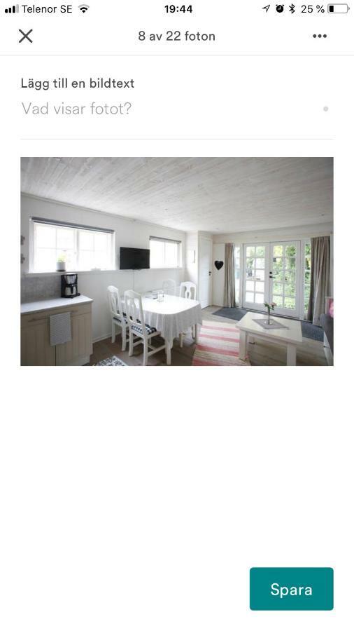 Solhaga Kullahalvoen Villa Jonstorp Ngoại thất bức ảnh