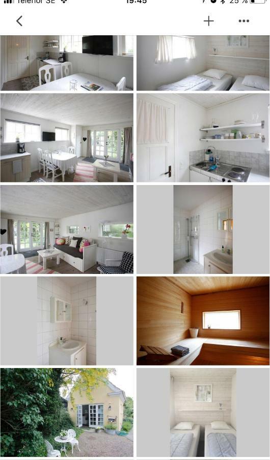 Solhaga Kullahalvoen Villa Jonstorp Ngoại thất bức ảnh