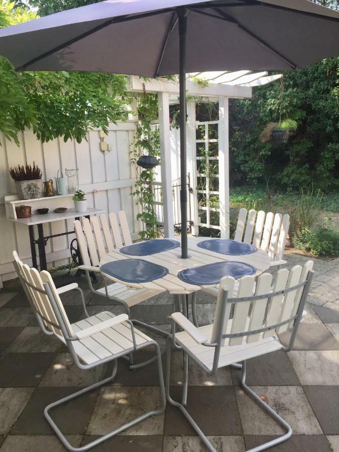 Solhaga Kullahalvoen Villa Jonstorp Ngoại thất bức ảnh
