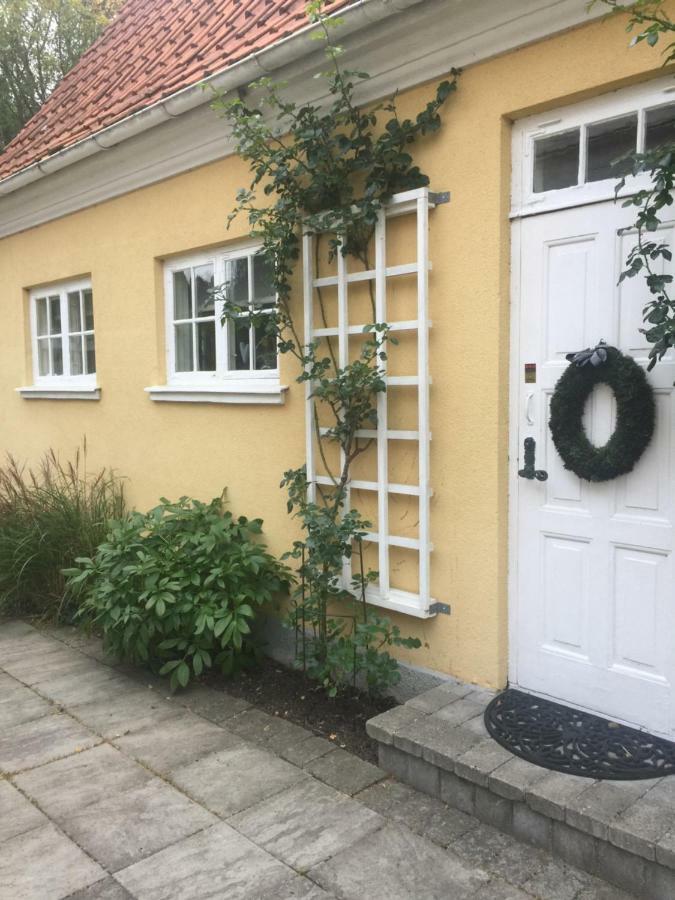 Solhaga Kullahalvoen Villa Jonstorp Ngoại thất bức ảnh