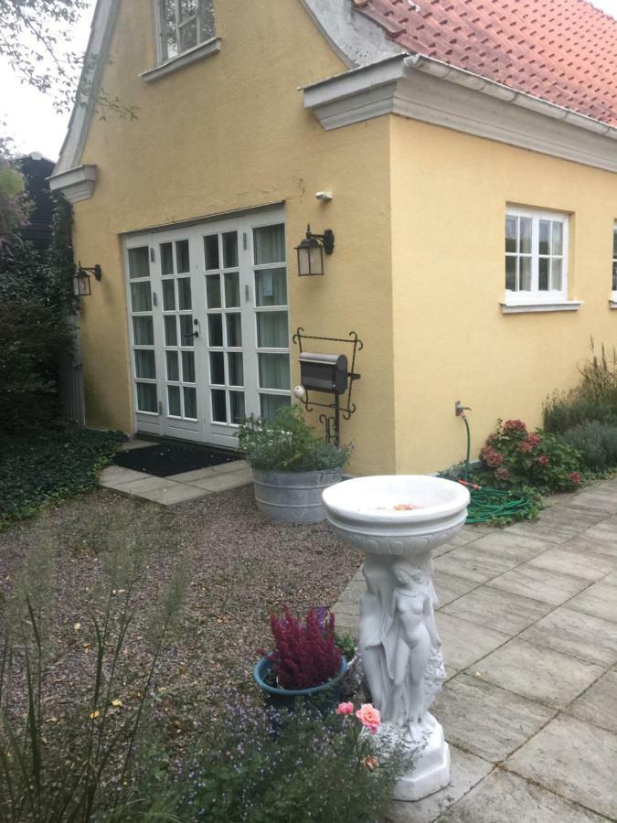 Solhaga Kullahalvoen Villa Jonstorp Ngoại thất bức ảnh
